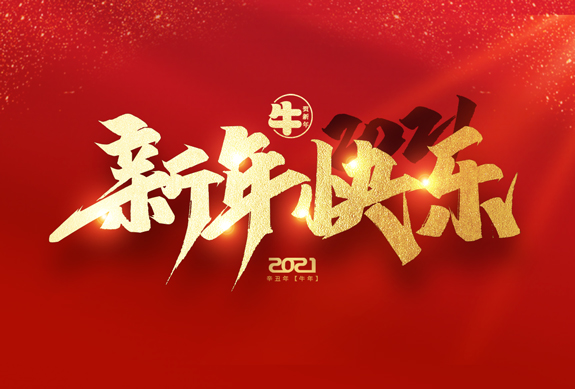 麗水市威儀自動化技術有限公司祝全國人民2021年新年快樂！