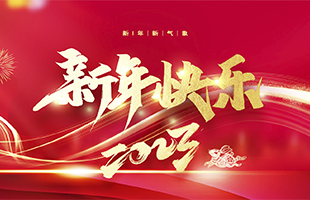 麗水市威儀自動化技術有限公司祝全國人民2022年新年快樂！